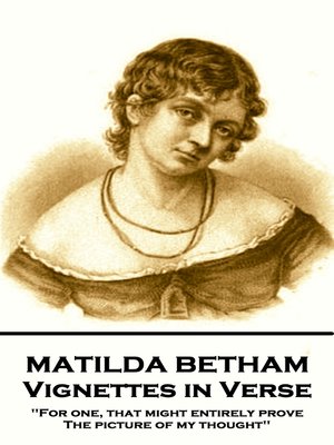 cover image of Vignettes in Verses